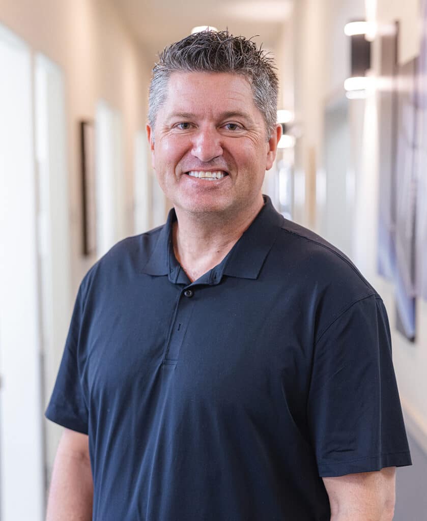 Meet Dr. Peter D. Pastrell